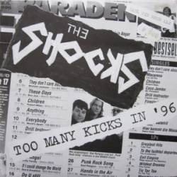 The Shocks : Too Many Kicks in '96